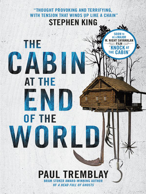 The Cabin at the End of the World - ebook